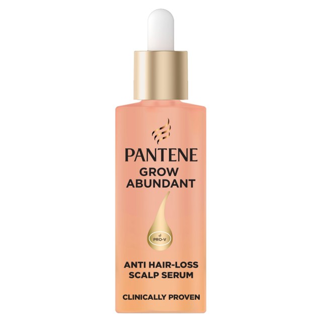 Pantene Pro V Grow Abundant Anti Hair Loss Serum για το Τριχωτό της Κε … Pantene Pro V Grow Abundant Anti Hair Loss Serum για το Τριχωτό της Κε …