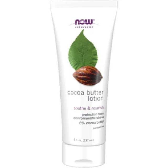 Now Cocoa Butter Lotion Soothe & Nourish Ενυδατική Λοσιόν Σώματος, … Now Cocoa Butter Lotion Soothe & Nourish Ενυδατική Λοσιόν Σώματος, …