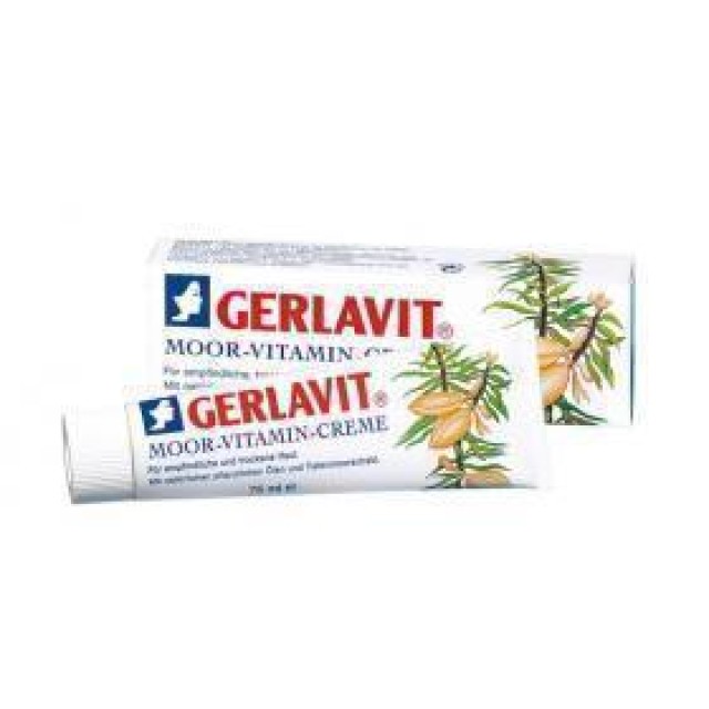 Gehwol Gerlach Gerlavit Moor Vitamin Cream Βιταμινούχος Κρέμα Προσώπου &hellip;