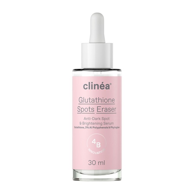 Clinéa Glutathione Spots Eraser Serum Ορός Κατά των Κηλίδων & της Υπερ &hellip;