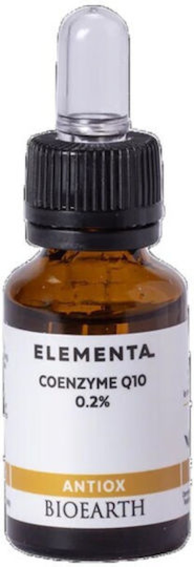 Bioleon Bioearth Antiox Coenzyme Q10 0.2% Serum Αντιοξειδωτικός Ορός Π …