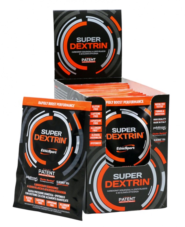 EthicSport Super Dextrin Πατενταρισμένος Υδατάνθρακας Υψηλού Μοριακού …