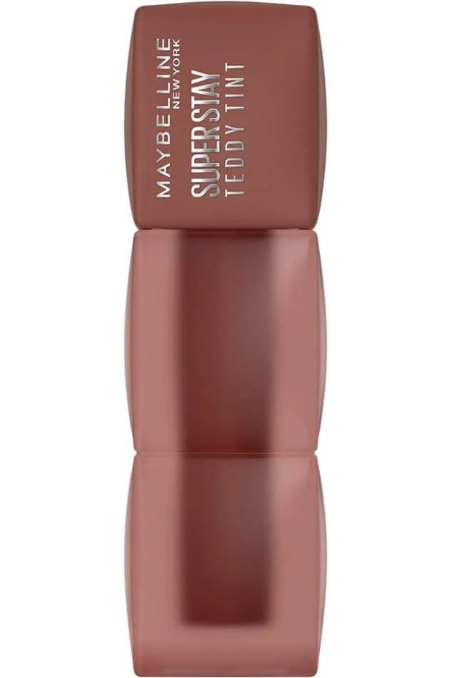Maybelline Super Stay Teddy Tint Υγρό Βελούδινο Ματ Κραγιόν Διαρκείας &hellip;