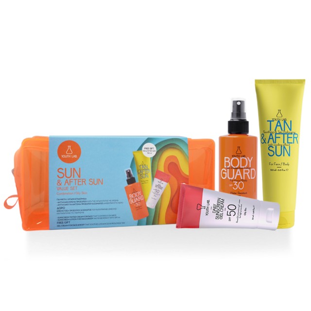 Youth Lab PROMO Sunscreen Cream SPF50 Αντηλιακή Κρέμα Προσώπου 50ml - …