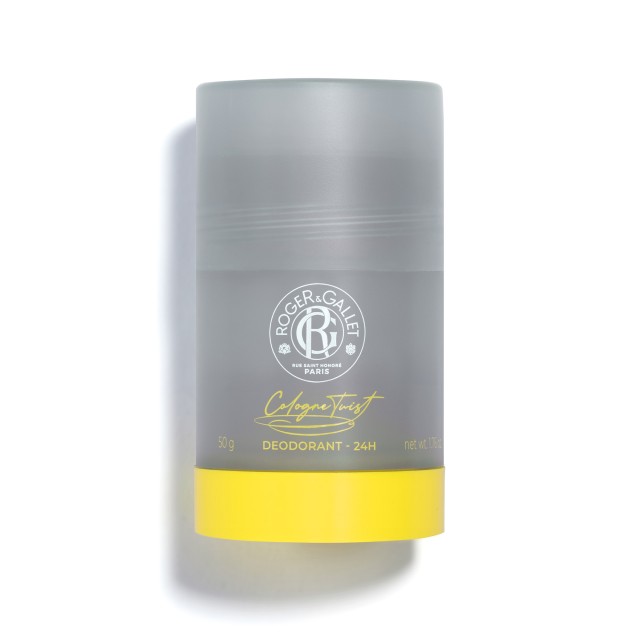 Roger & Gallet Cologne Twist Solid Deodorant Ανδρικό Αποσμητικό Stick …