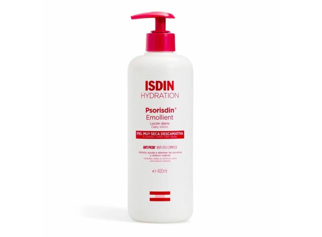 ISDIN Psorisdin Emollient Daily Lotion Ενυδατική Λοσιόν για την … ISDIN Psorisdin Emollient Daily Lotion Ενυδατική Λοσιόν για την …