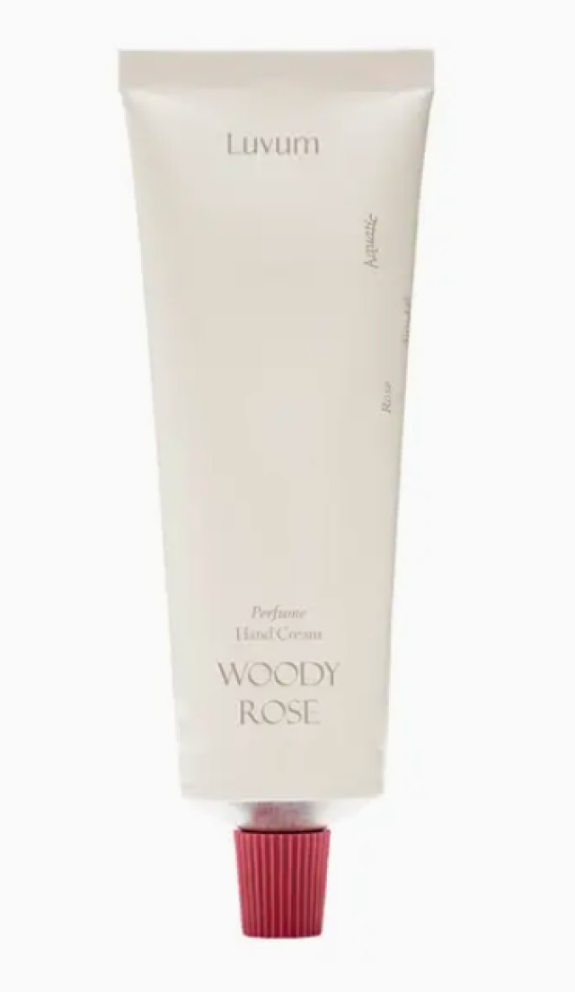 Luvum Hand Cream Woody Rose Ενυδατική Κρέμα Χεριών 50ml