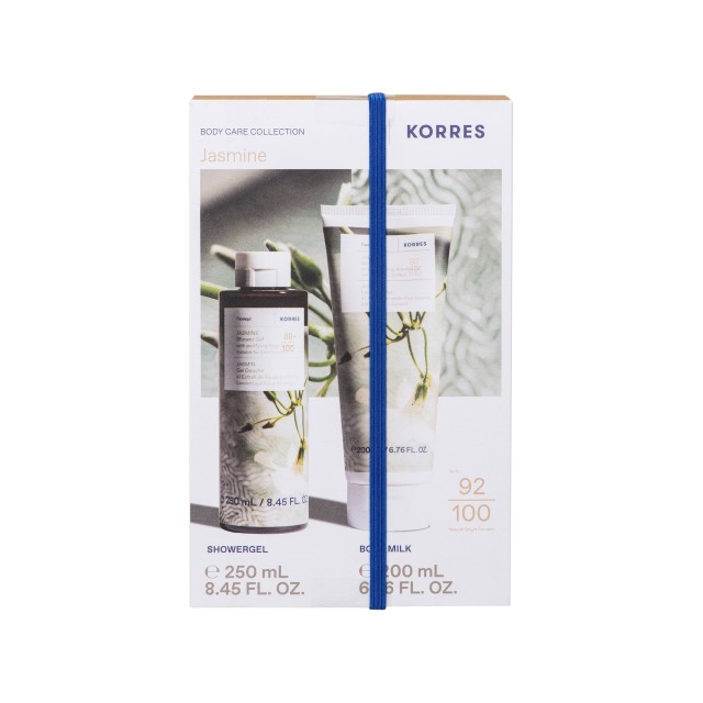 Korres PROMO Γιασεμί Αφρόλουτρο 250ml & Ενυδατικό Γαλάκτωμα Σώματος 20 &hellip;