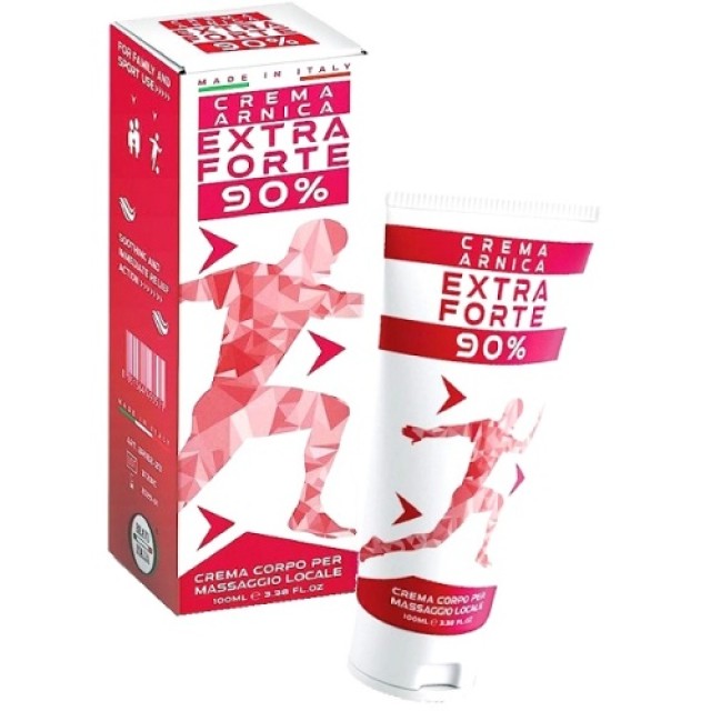 Medico Brand Italia 90% Arnica Extra Forte Gel για Μυϊκούς Πόνους & Μώ …