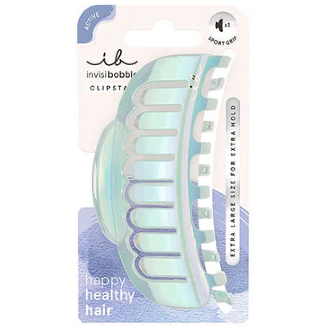 Invisibobble Clipstar Flexibobble XL Κλάμερ Μαλλιών, 1 Τεμάχιο Invisibobble Clipstar Flexibobble XL Κλάμερ Μαλλιών, 1 Τεμάχιο