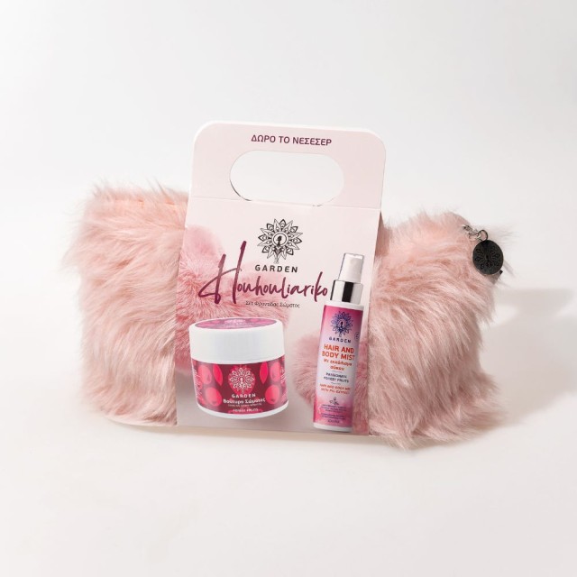 Garden PROMO Houhouliariko Forest Fruits Hair, Body Ενυδατικό Mist 100 …