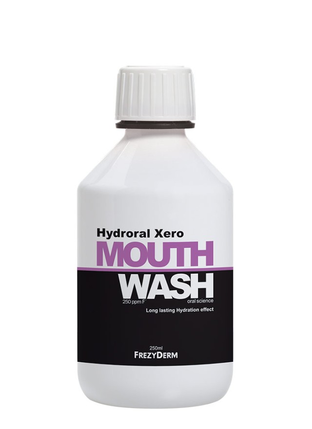 Frezyderm Hydroral Xero Mouthwash Στοματικό Διάλυμα Κατά της Ξηρότητας &hellip;