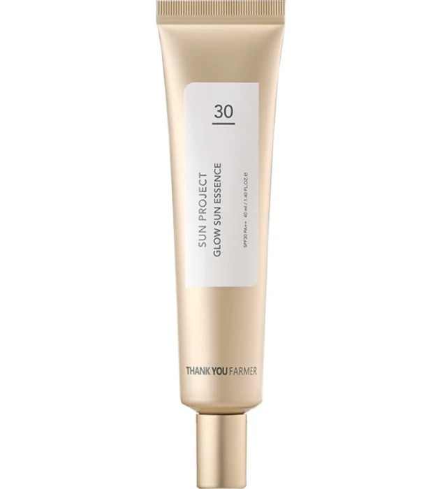 Thank you Farmer Sun Project Glow Sun Essence SPF30 PA++ Αντηλιακό Προ &hellip;
