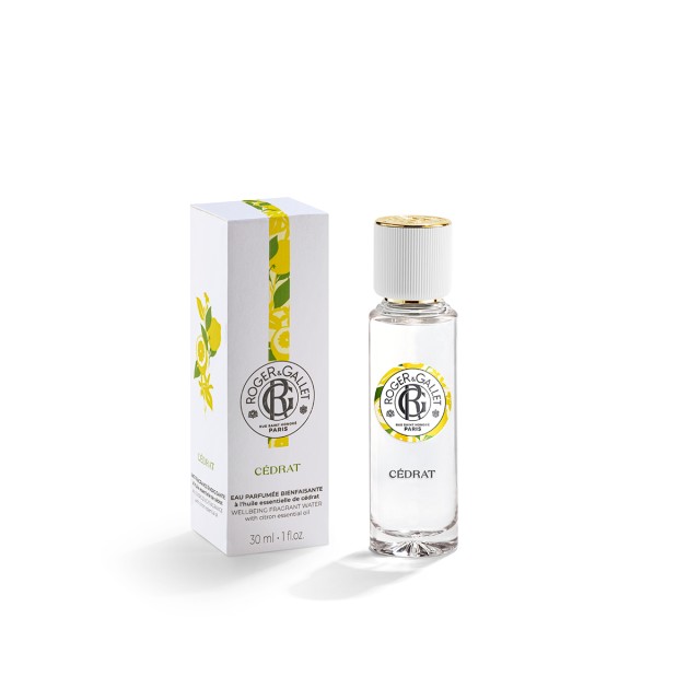 Roger & Gallet Cedrat Eau De Parfume Γυναικείο Άρωμα με Νότες Εσπεριδο …