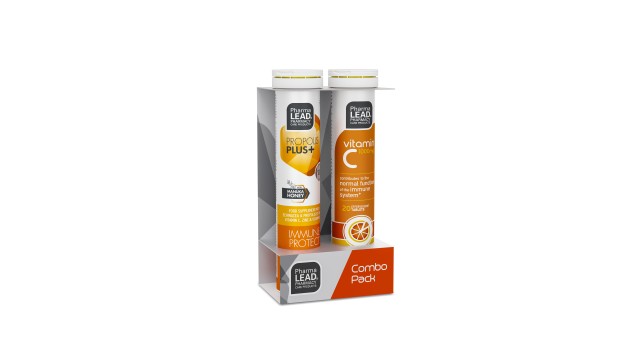 PharmaLead PROMO Propolis Plus Imune Protect για την Ενίσχυση του Ανοσ &hellip;