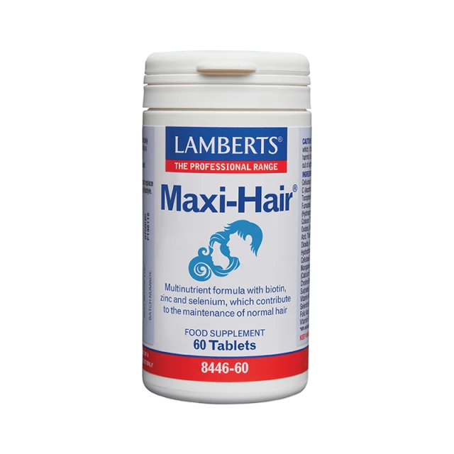 Lamberts Maxi Hair New Formula Dietary Supplement for Health & … Lamberts Maxi Hair New Formula Dietary Supplement for Health & …