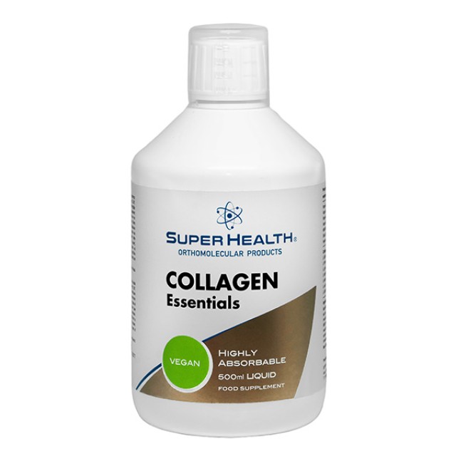 Super Health Collagen Essentials Ορθομοριακή Φόρμουλα για την Δημιουργ …