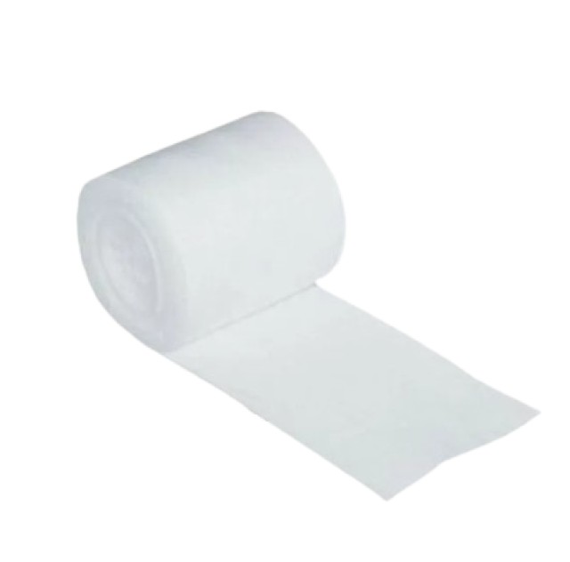 Nobamed Nobasoft Επίδεσμος Γύψου Λευκός 1 Ρολό 10cm x 3,6m