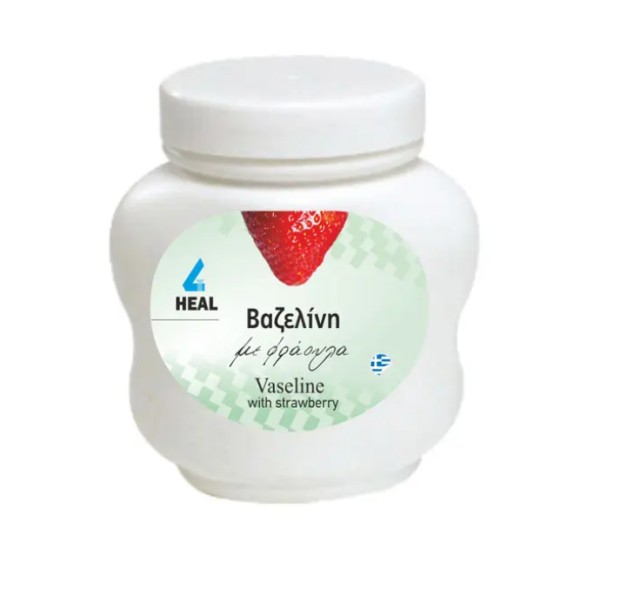 Apel 4Heal Bαζελίνη με Φράουλα 140gr