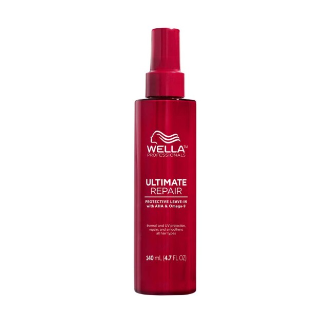 Wella Ultimate Repair Protective Leave In Απαλή Κρέμα Ορός για Πολύ Τα &hellip;
