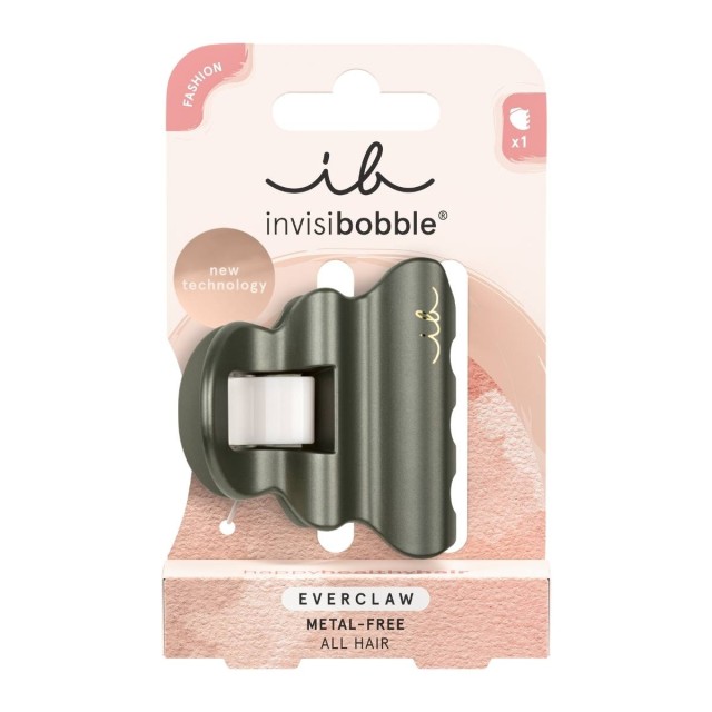 Invisibobble Everclaw Piny Plateau M Κλάμερ Μαλλιών Μεσαίου Μεγέθους 1 … Invisibobble Everclaw Piny Plateau M Κλάμερ Μαλλιών Μεσαίου Μεγέθους 1 …