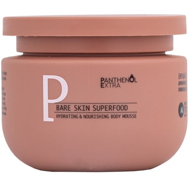 Medisei Panthenol Extra Bare Skin Superfood Body Ενυδατικό Mousse &hellip;