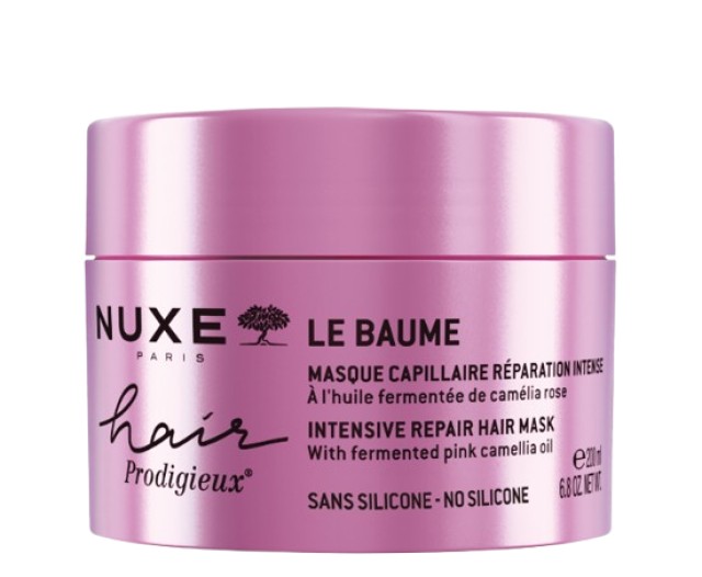 Nuxe Hair Prodigieux Balm - Μάσκα Μαλλιών με Εκχύλισμα Ελαίου Ροζ &hellip;