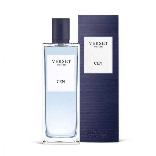 Verset Eau De Parfum Cen Ανδρικό Άρωμα 50ml