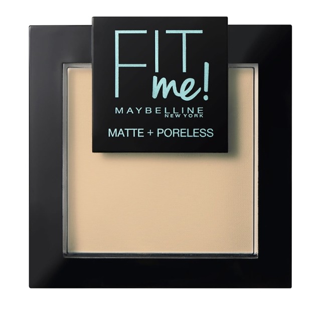 Maybelline Fit Me Matte Poreless Pressed Powder 115 Για Ματ Αποτέλεσμα … Maybelline Fit Me Matte Poreless Pressed Powder 115 Για Ματ Αποτέλεσμα …