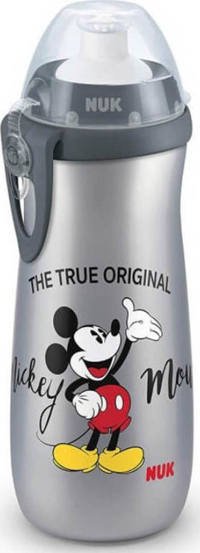 Nuk Sports Cup Disney Mickey - Minnie Παγούρι με Καπάκι Push Pull για …