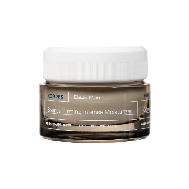 Korres Black Pine Μαύρη Πεύκη 4D Κρέμα Ημέρας Σύσφιξης & Lifting για Ξ &hellip;