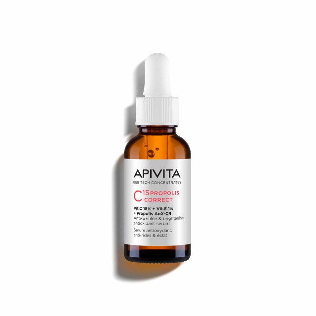 Apivita Bee Tech Concentrates C15 Propolis Correct Serum &hellip;