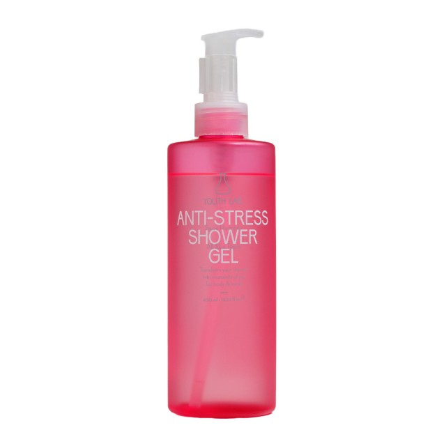 Youth Lab Anti Stress Shower Gel Spice Harmony Αφρόλουτρο Κατά του Στρ &hellip;