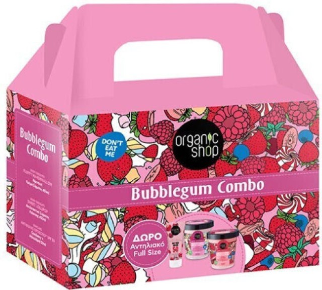 Natura Siberica PROMO Body Desserts Bubblegum Sweet Lollipop Απολεπιστ …