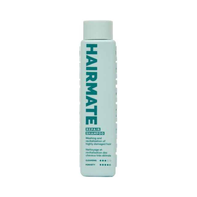 Hairmate Repair Σαμπουάν για Μέγιστη Αναγέννηση & Ανανέωση 100ml … Hairmate Repair Σαμπουάν για Μέγιστη Αναγέννηση & Ανανέωση 100ml …