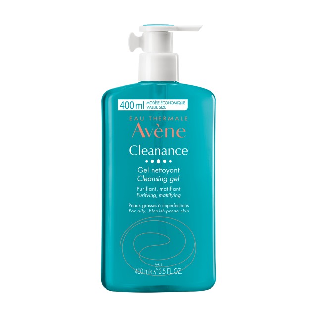 Avene Cleanance Cleansing Gel For Oily Blemish Prone Skin Cleansing Gel …