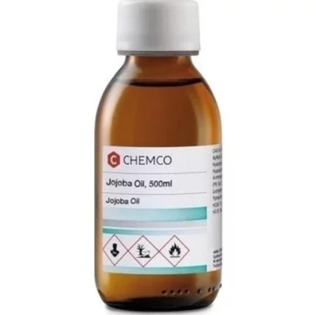 Chemco Έλαιο Jojoba 500ml Chemco Έλαιο Jojoba 500ml