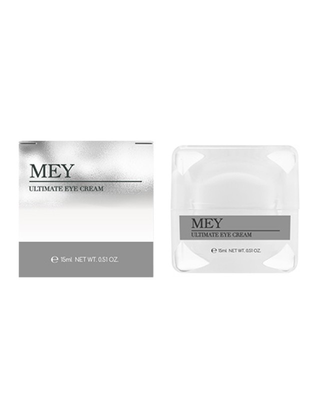 Mey Ultimate Eye Cream Κρέμα Ματιών Κατά Των Ρυτίδων 15ml Mey Ultimate Eye Cream Κρέμα Ματιών Κατά Των Ρυτίδων 15ml
