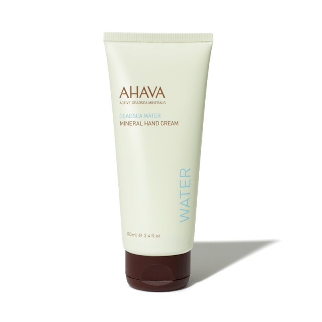 Ahava Mineral Hand Cream Θρεπτική Κρέμα Χεριών 100ml