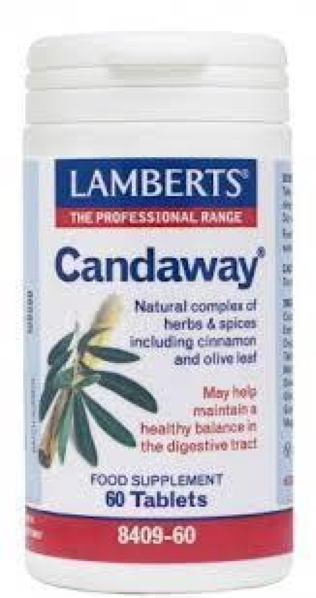 Lamberts Candaway Για Την Υγεία Του Γαστρεντερικού Συστήματος, Παρέχει …
