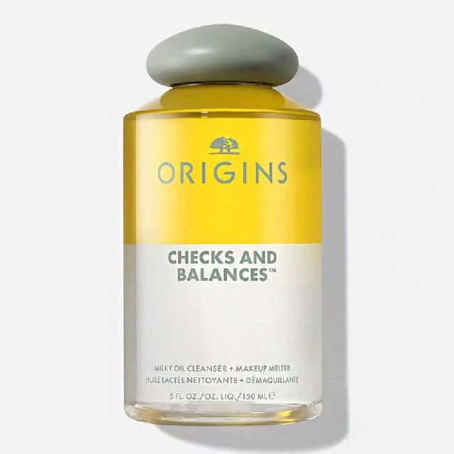 Origins Checks And Balances Milky Oil Cleanser Make up Melter Καθαριστ … Origins Checks And Balances Milky Oil Cleanser Make up Melter Καθαριστ …
