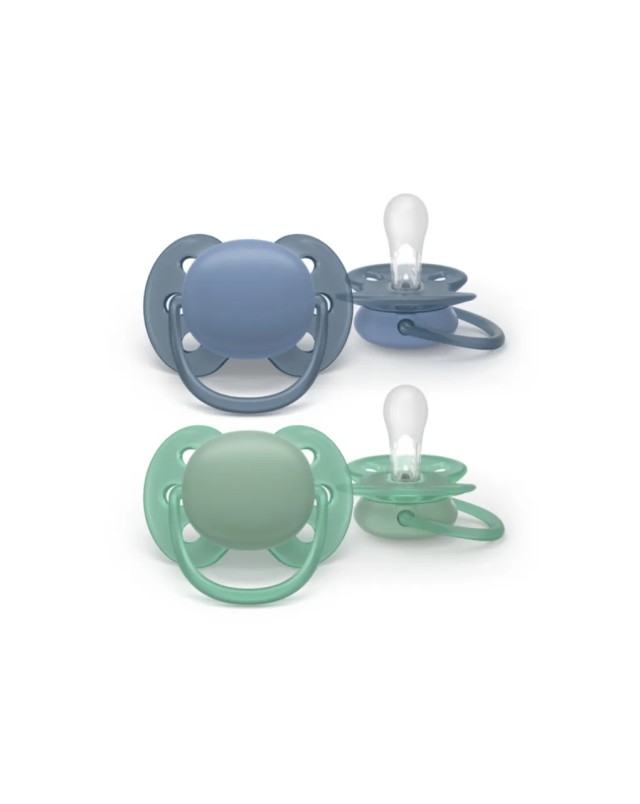 Philips Avent Ultra Soft Σετ Σιλικονούχες Πιπίλες Για 6-18 Μηνών … Philips Avent Ultra Soft Σετ Σιλικονούχες Πιπίλες Για 6-18 Μηνών …