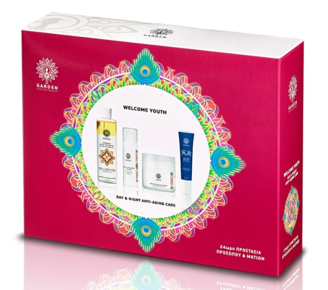 Garden PROMO Welcome Youth Day Micellar Water 100ml - Αντιρυτιδικό Ser …