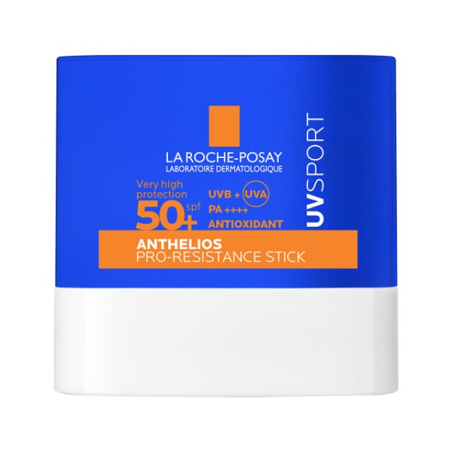 La Roche Posay Anthelios Pro Resistance UV Sport Sun Stick SPF50+ Αντη … La Roche Posay Anthelios Pro Resistance UV Sport Sun Stick SPF50+ Αντη …