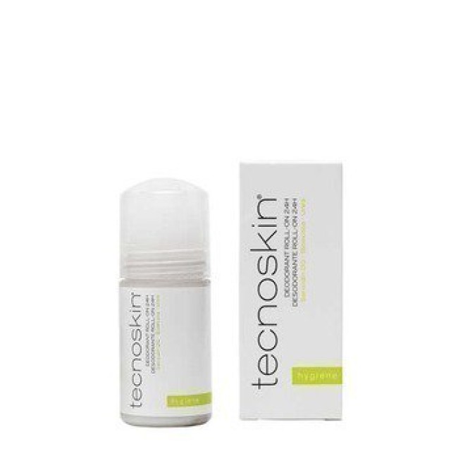 Tecnoskin Antiperspirant Αποσμητικό Roll-On 50 ml