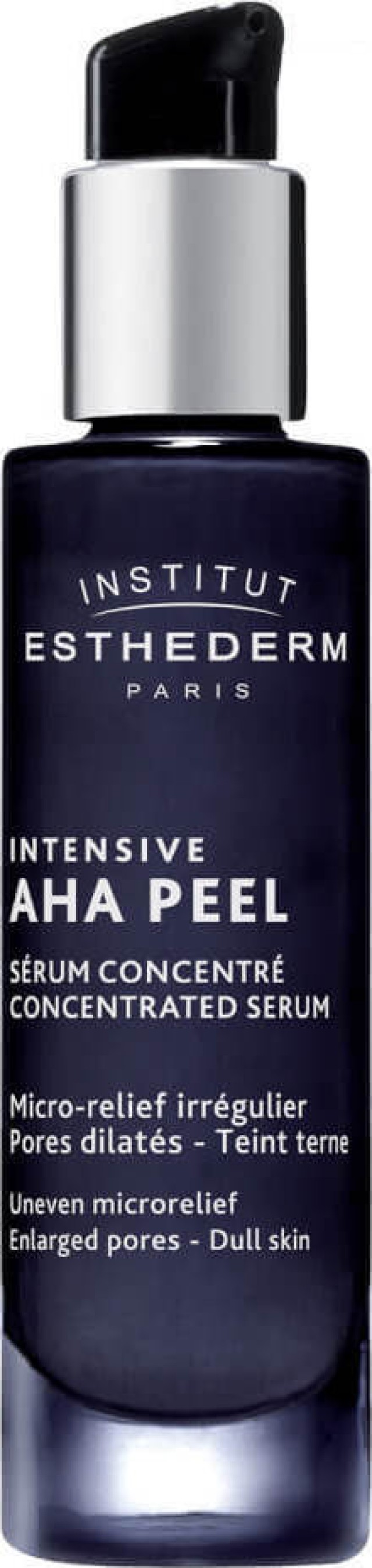 Institut Esthederm Intensive AHA Peel Concetrated Serum Ορός για Άμεση Λείανση της Επιδερμίδας 30ml