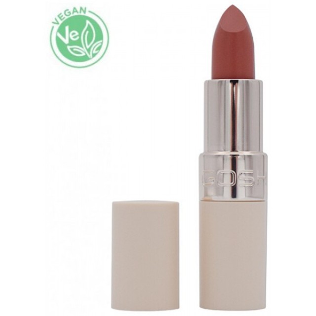 Gosh Luxury Nude Lipstick 005 Bare Κραγιόν 3.5gr
