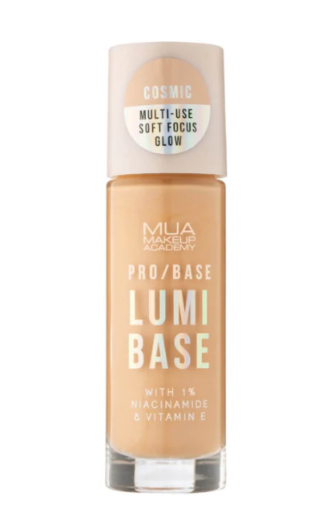 MUA Pro Base Lumi Base Cosmic Βάση Μακιγιάζ 33ml MUA Pro Base Lumi Base Cosmic Βάση Μακιγιάζ 33ml