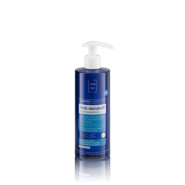 Lavish Care Anti-Dandruff Hair Shampoo Sensitive Scalp Καθημερινό Σαμπ &hellip;