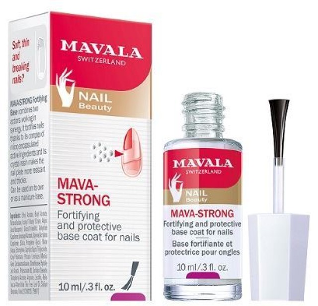 Mavala - Mava-strong, 10ml